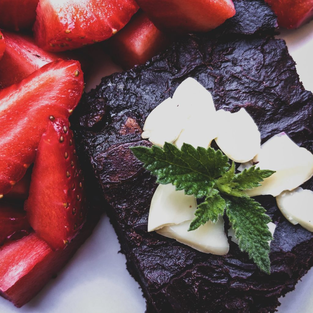 Egészséges mentes brownie sütés nélkül